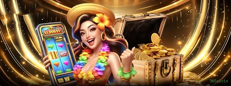 Download app 365slots Android iOS