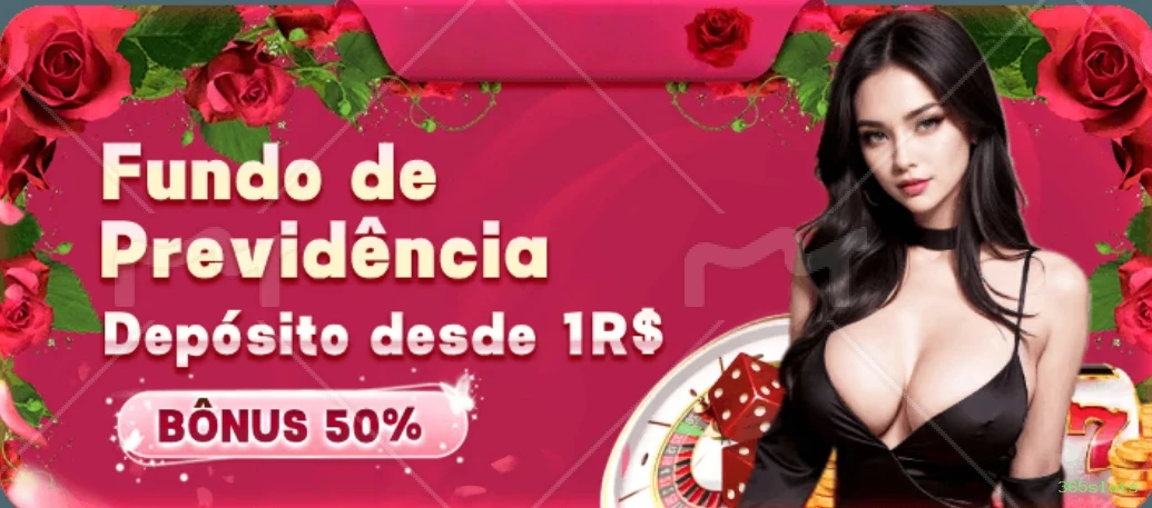 Conta 365slots sincronizada site e app