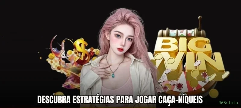Aplicativo móvel 365slots para iOS e Android