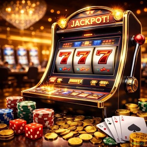 Slots com prêmios 365slots